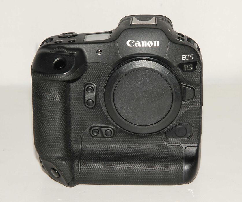 Canon Eos R3 body -impecabil