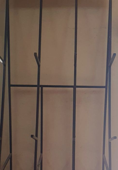 Suport metalic, inaltime 202 cm