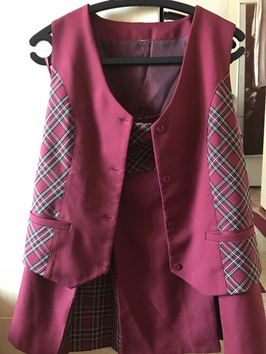 Школьная Форма для девочек