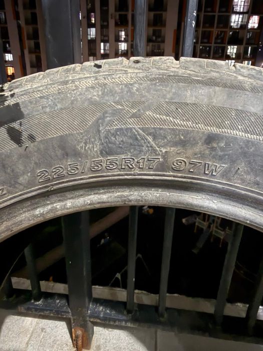 Балон лето 225/55R17