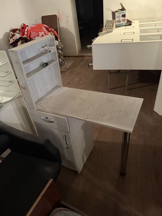 Обородование салон красоты