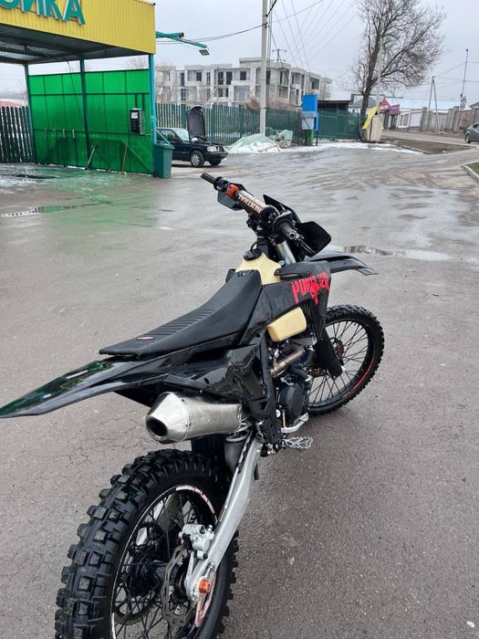 Эндуро 300куб 174мотор