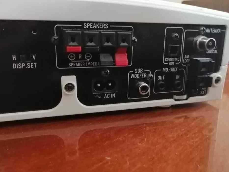 JVC - radio cd,mp3