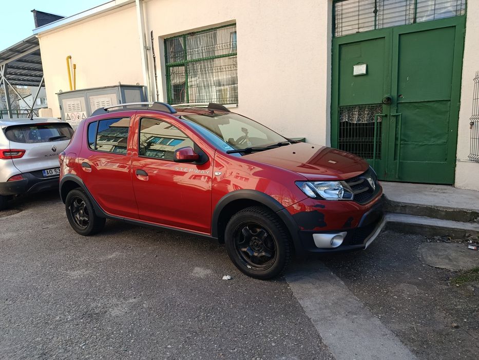 Dacia Sandero stepway