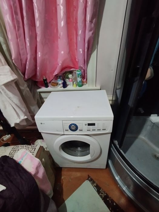 Kir yuvish mashinasi