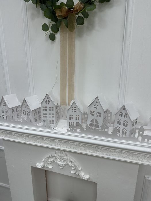 Новогодние декорации