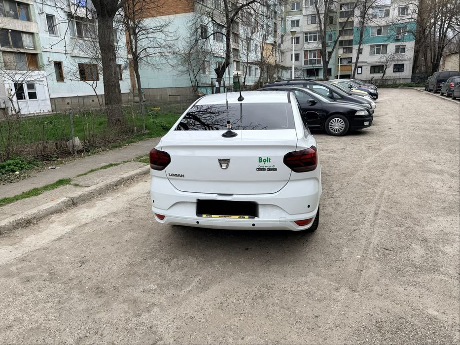 DACIA Logan 2022 — imagine 20