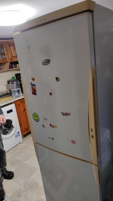 Хладилник работещ без проблеми
