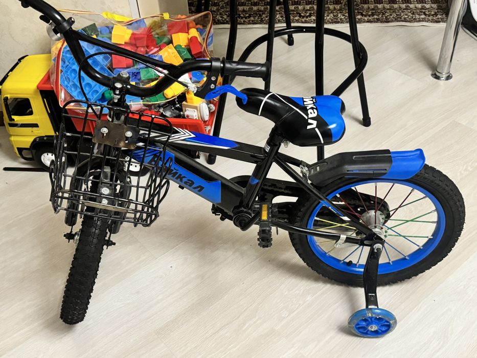 Продается велосипед