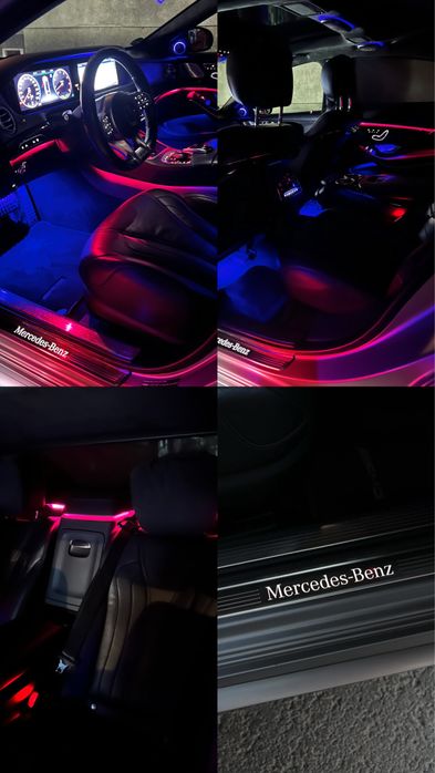 Mercedes S450 3.0 benzina Mild hibrid