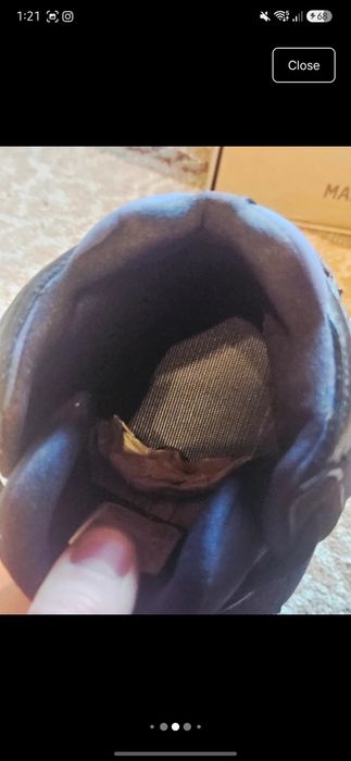 Yeezy boots 500 tyrian blue