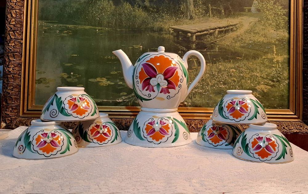 Пиалушки большие Рига