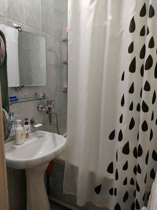 2-ух ком. квартира