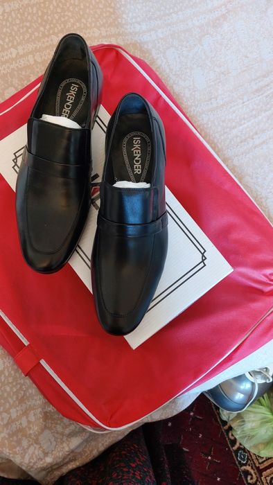 Турецкая обувь фирмы ISKENDER раз:42