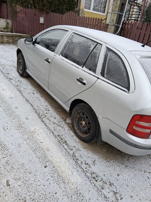 De vanzare skoda
