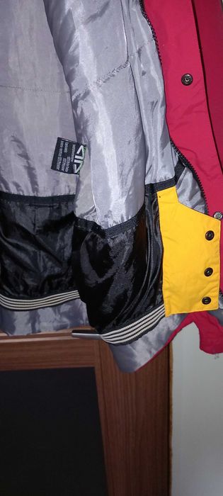 Geacă ski + pantalon Techtonika