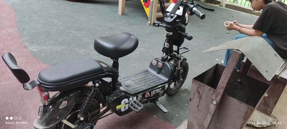 Электр скутер хороший