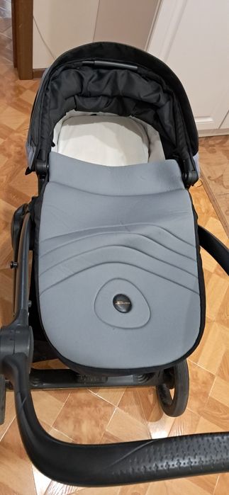 Коляска 2в1 skillmax wonder