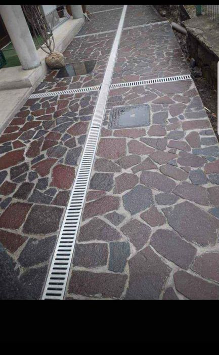 Piatra naturala pentru pavat