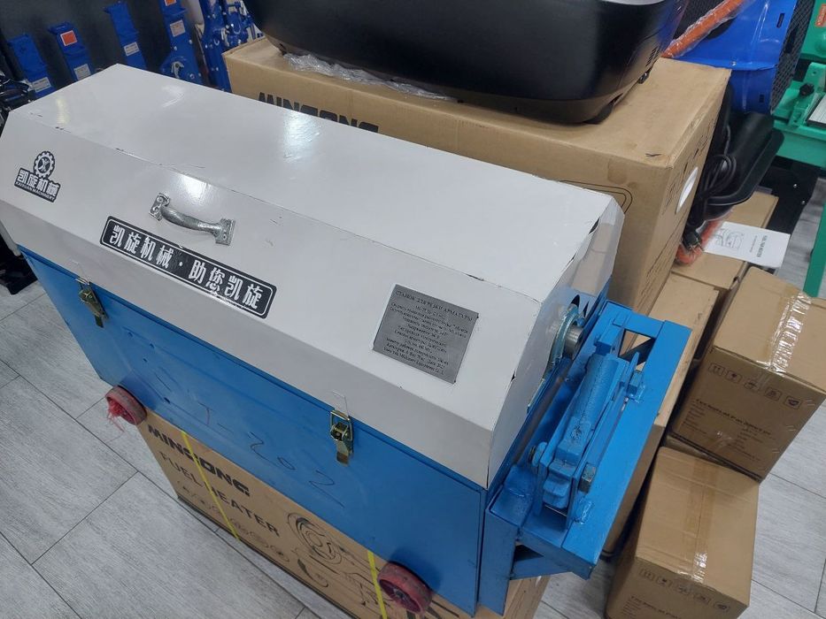 Станок правила вытяжной GТ 3-12. 380в