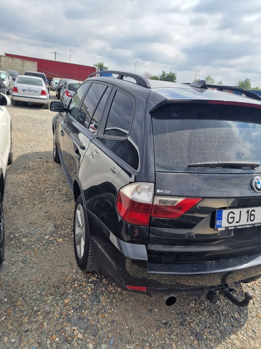 Bmw x3 e83 2.0 150cp