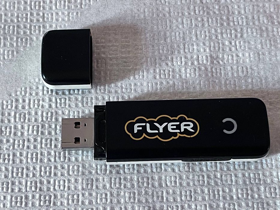 Качественный модем 3G Flyer