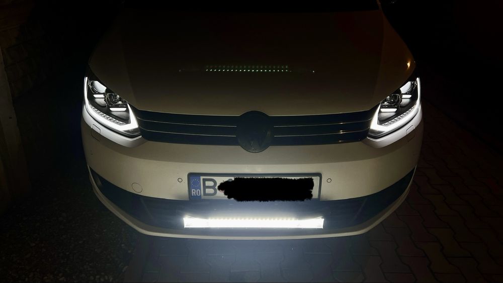 VW Touran 2012 1.6 Diesel 130hp Facelift 2018
