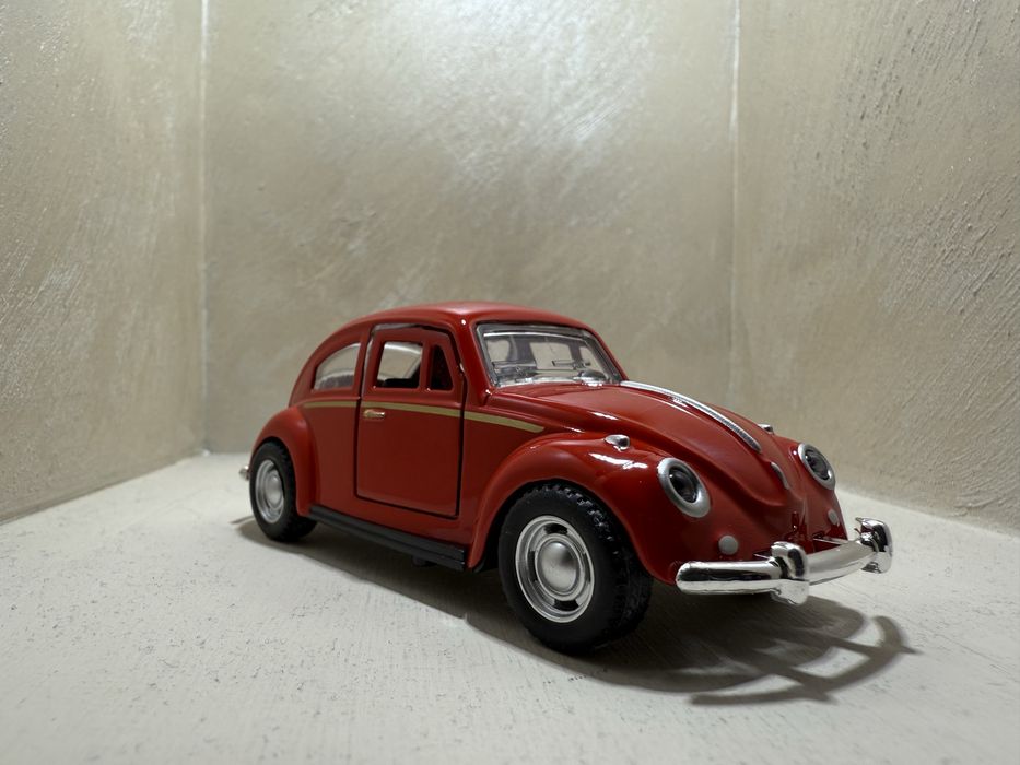 Beetle макет 1:38