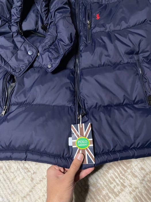 Мужская куртка POLO