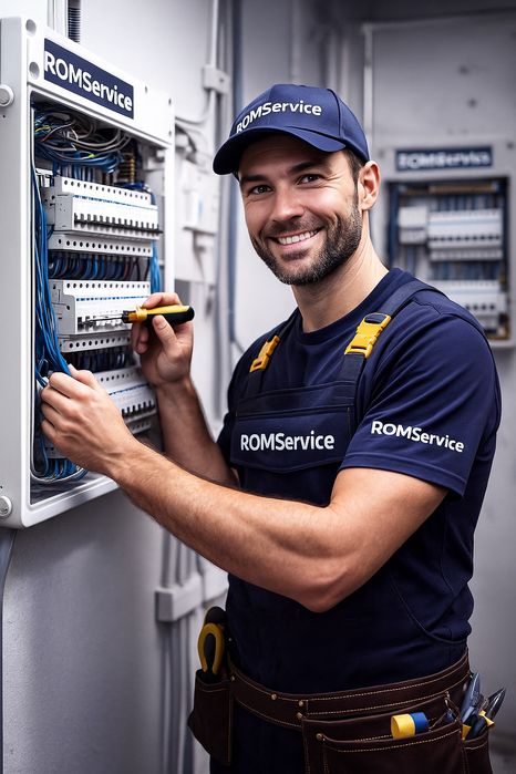 Услуги Электрика.