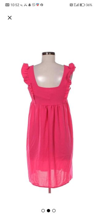 Рокля - М размер