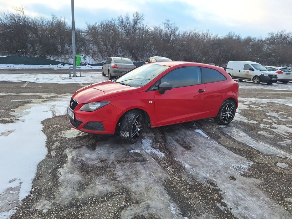 Vând Seat Ibiza RS merita văzută