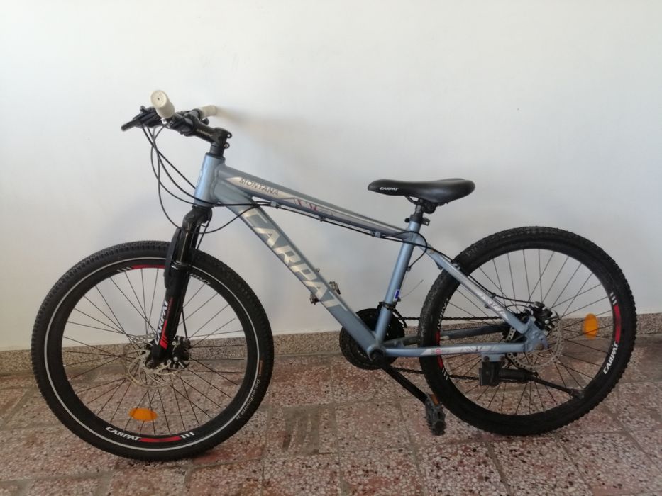Vand bicicleta Carpat
