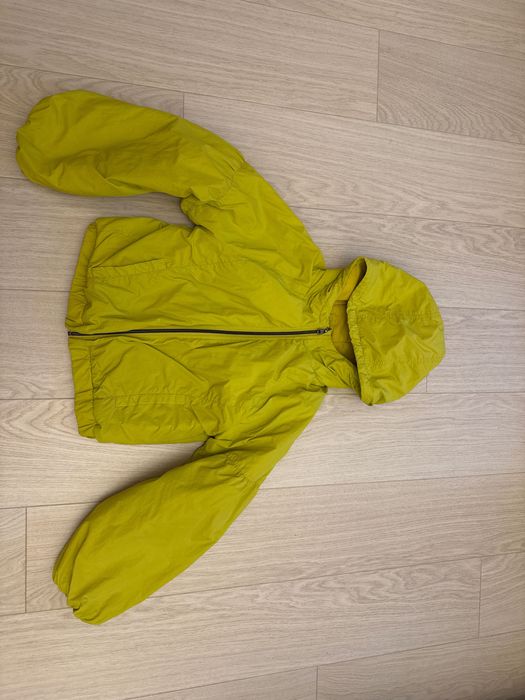 Geaca Benetton 150cm, 11 ani