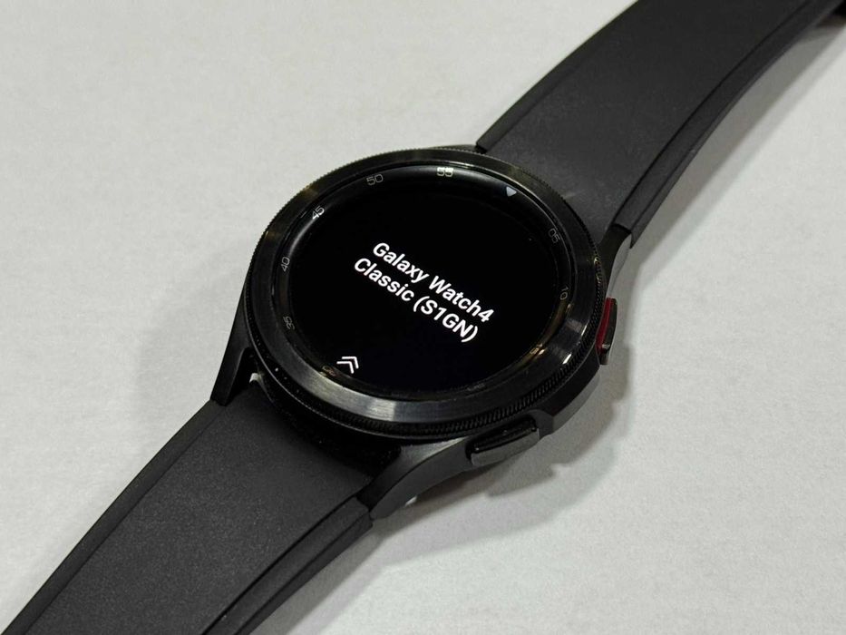 Samsung Galaxy Watch 4 Classic