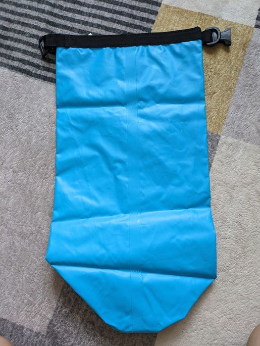 Непромокаема синя чанта Osah drypak