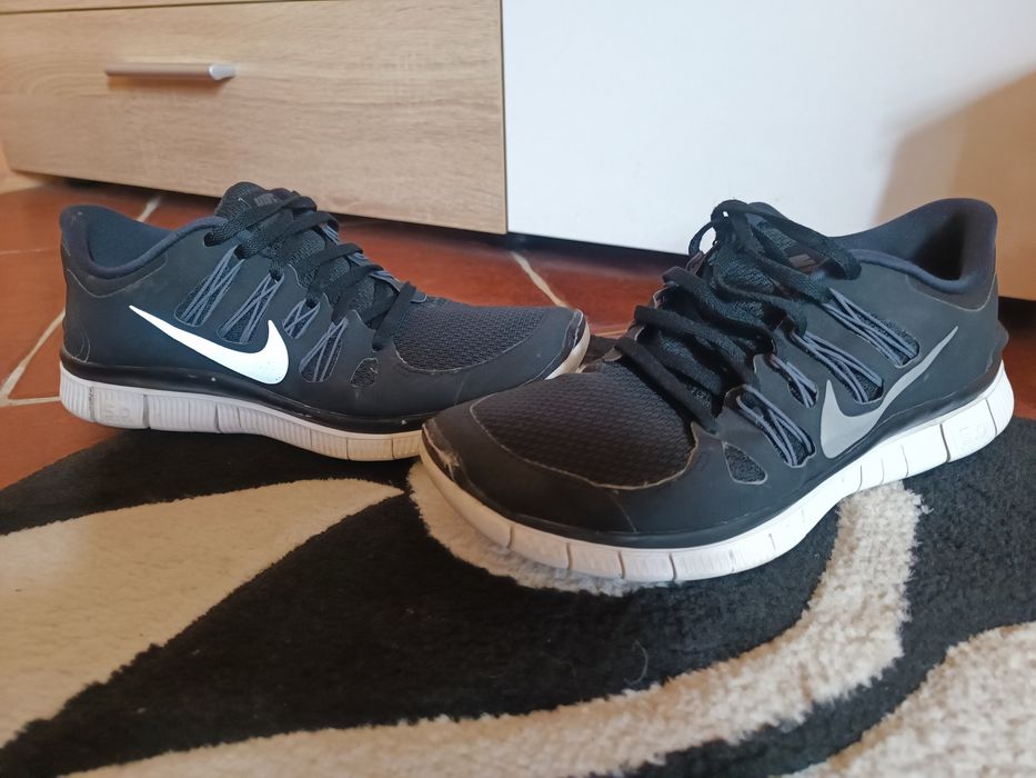 Маратонки Nike Free 5.0 размер 40