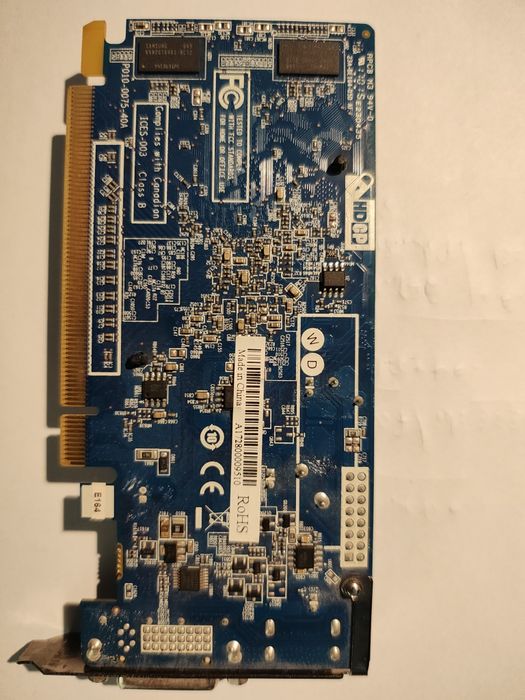 Placa video SAPPHIRE Radeon R5 230, 1 Gb DDR3, 64 bit/ hdmi-dvi