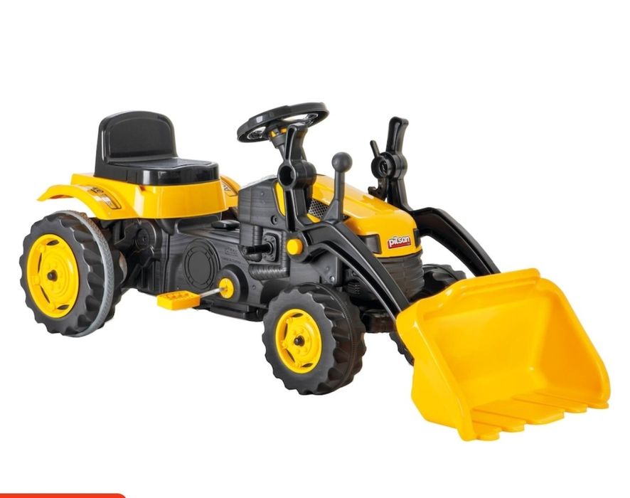 Vand excavator cu pedale