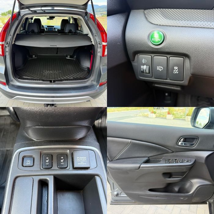 Honda CR-V 1.6 D-TEC 120к.с FACELIFT / FULL / KOJA / NAVI