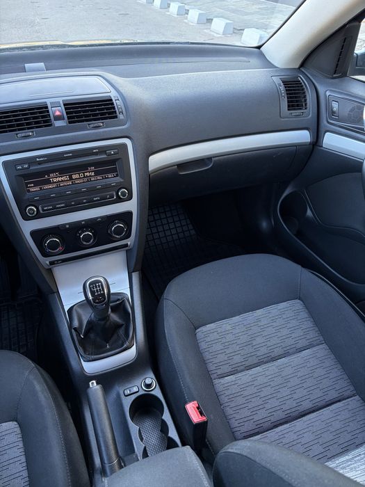 Skoda Octavia 4motion