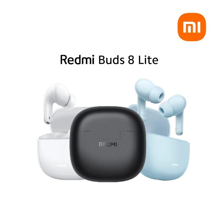 Новый! Redmi Buds 8 Lite Бесплатная доставка!