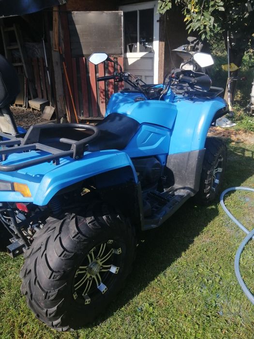 Vand ATV Cf moto 450L
