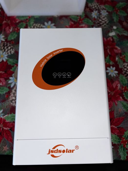 Hybrid Solar Inverter