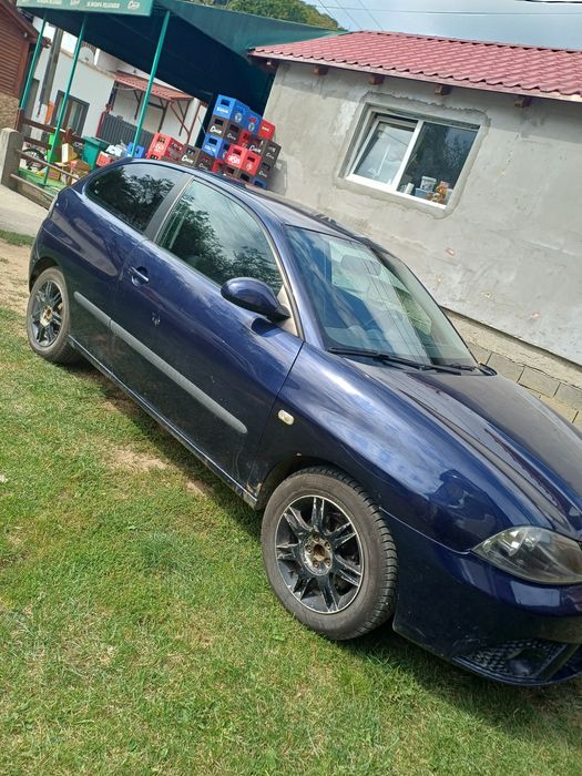 SEAT Ibiza 2007 — imagine 3