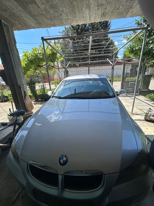 BMW 318i-e90 газ/бензин на части
