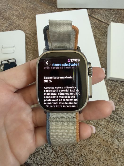 Apple Watch Ultra 2 49mm