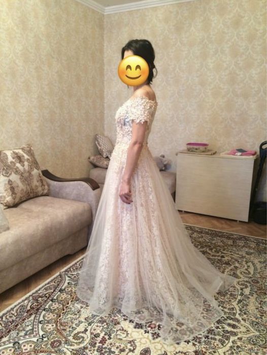 Продам платье можно на узату.