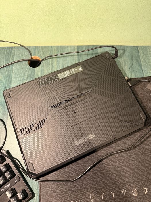 Laptop Gaming ASUS TUF FX505DT (Descriere)
