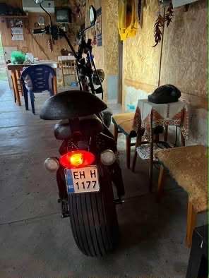 Продавам Електрически Чопър